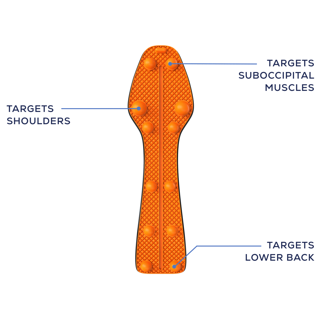 Orange - Standard Firmness