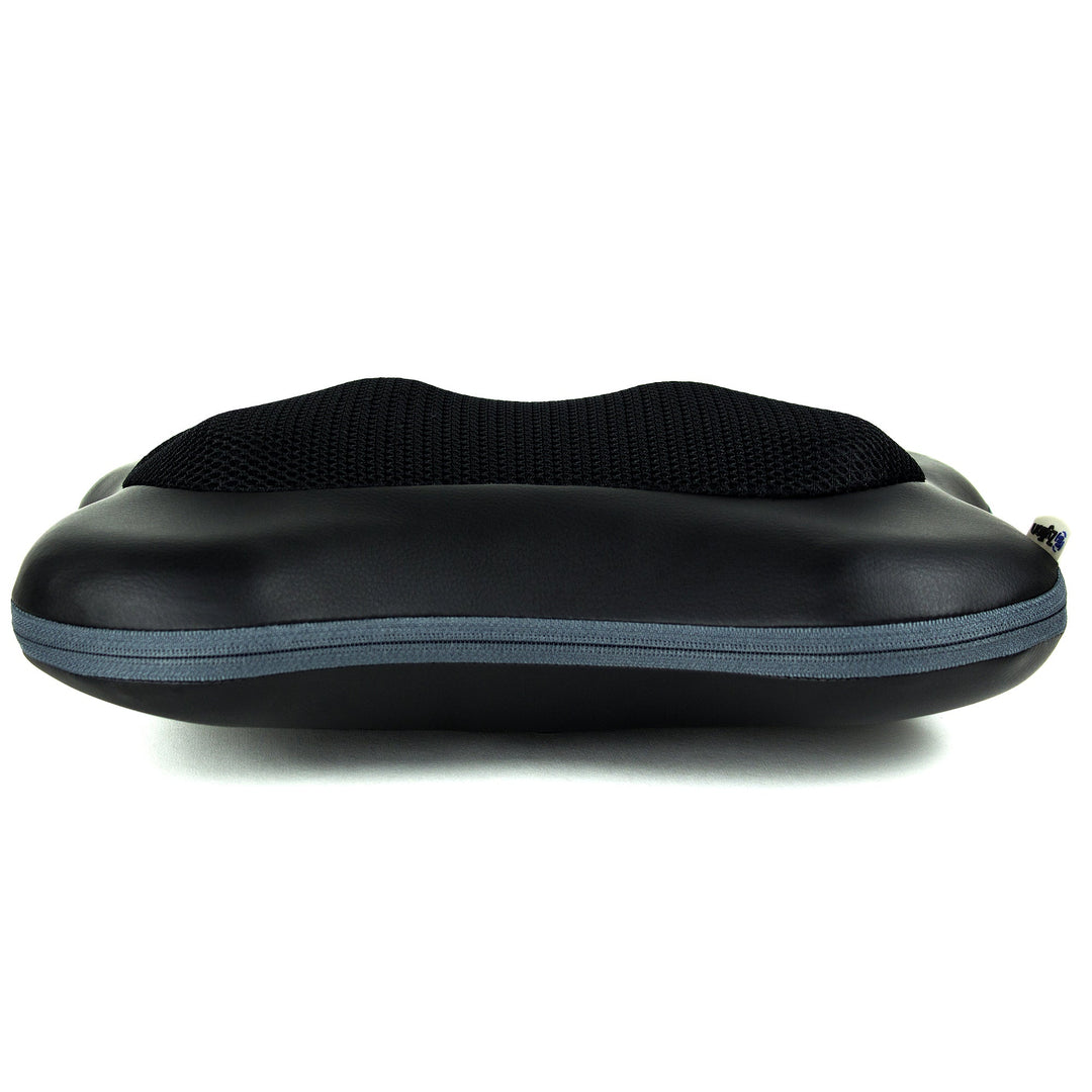 Rechargeable Shiatsu Back and Neck Massager Pillow with Heat