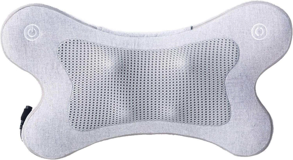 iPuffy - Premium 3D Heated Lumbar Massager - Synca Massage Chair