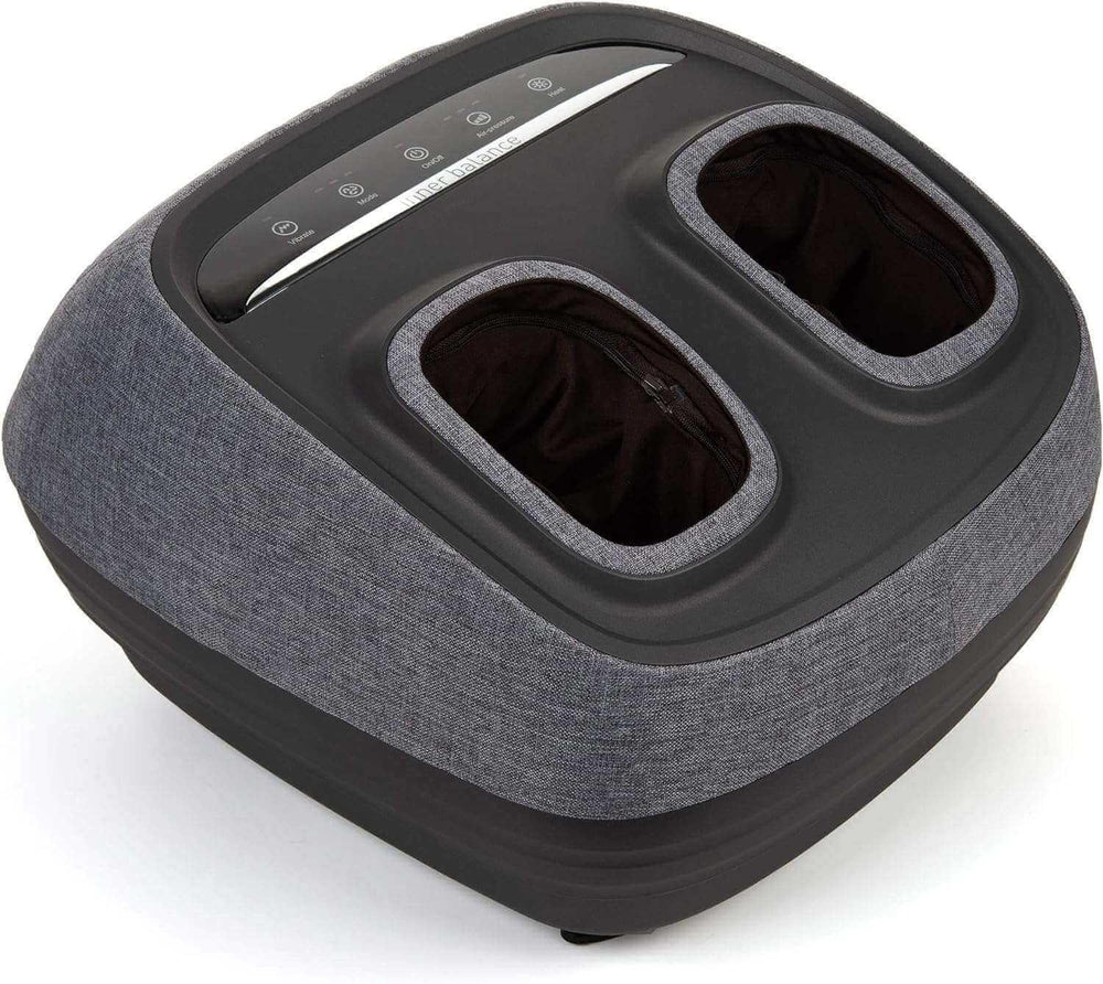 Arch Refresh - Premium Kneading & Vibration Heated Foot Massager - Synca Massage Chair