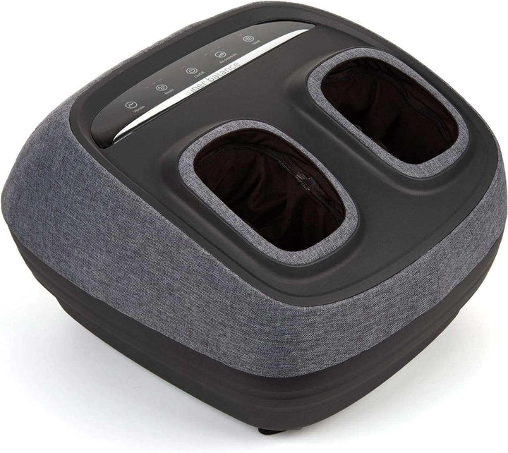 Arch Refresh - Premium Kneading & Vibration Heated Foot Massager - Synca Massage Chair