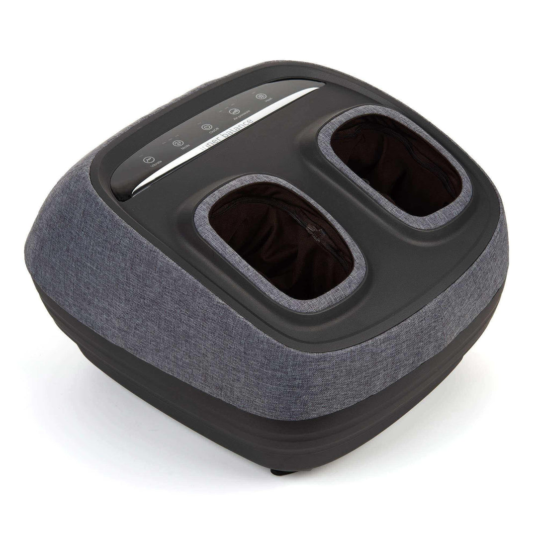 Arch Refresh - Premium Kneading & Vibration Heated Foot Massager - Synca Massage Chair