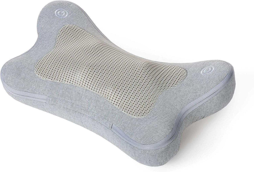 iPuffy - Premium 3D Heated Lumbar Massager - Synca Massage Chair