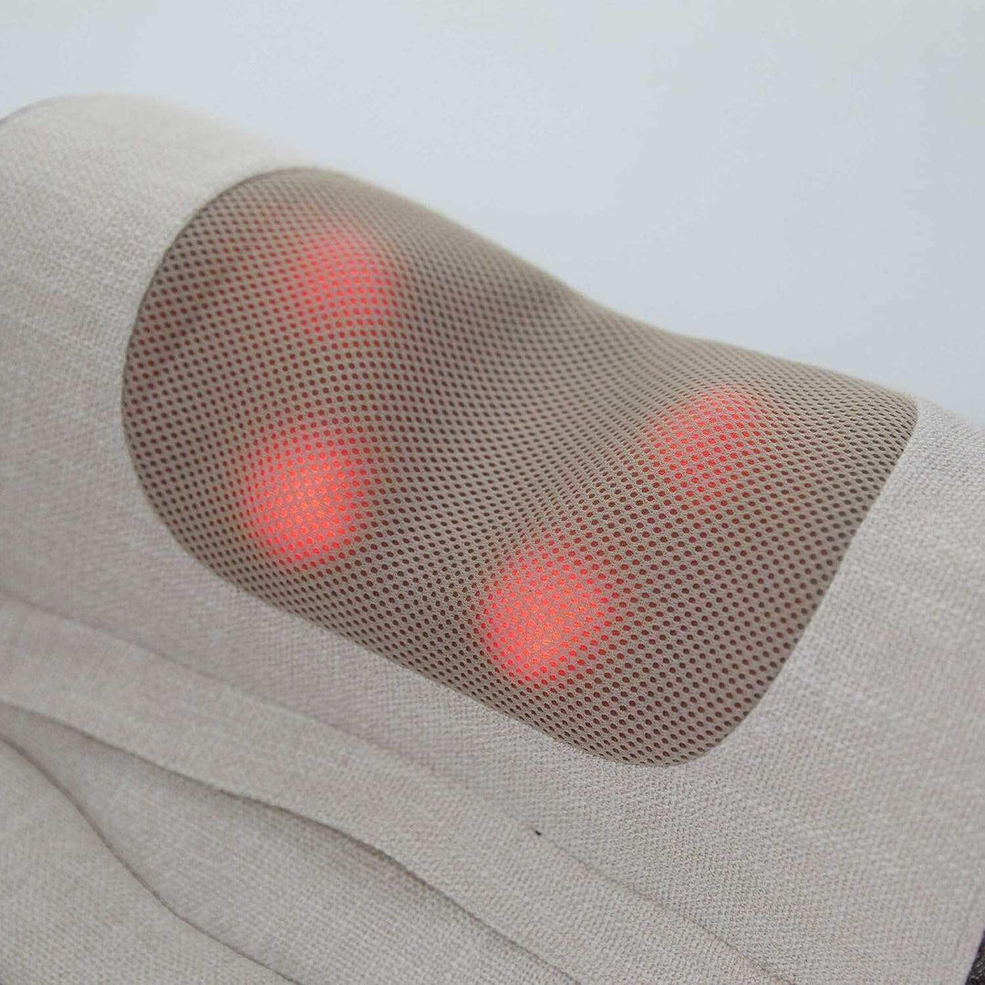 Corron - Premium Roll-up Lumbar Massage Cushion - Synca Massage Chair