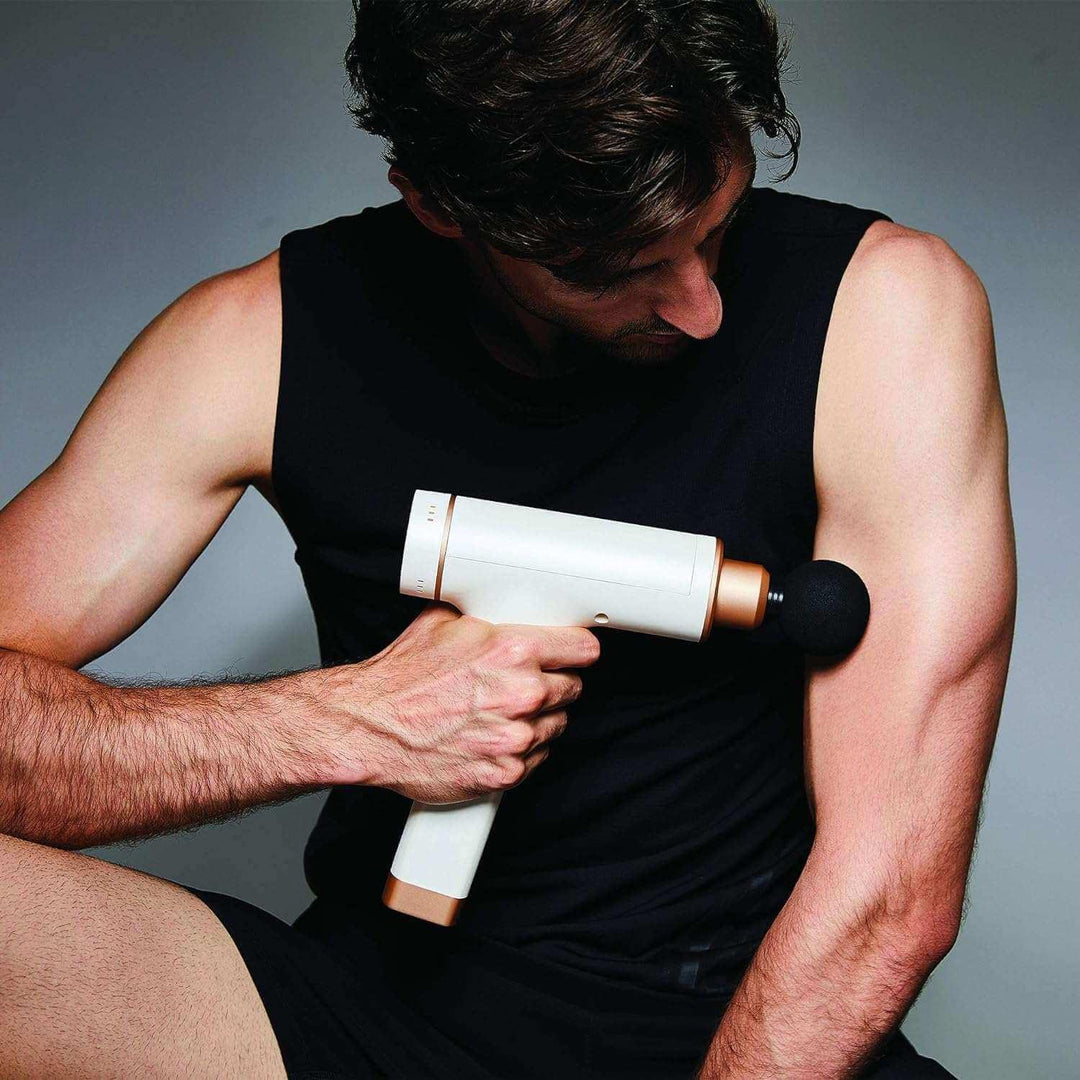 Kitta - Performance Percussive Sports Therapy Massage Gun - Synca Massage Chair
