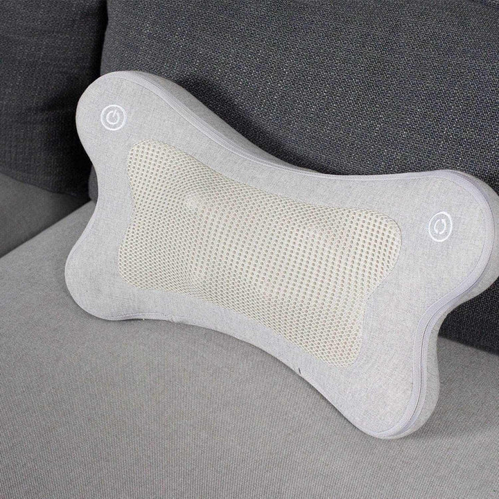 iPuffy - Premium 3D Heated Lumbar Massager - Synca Massage Chair