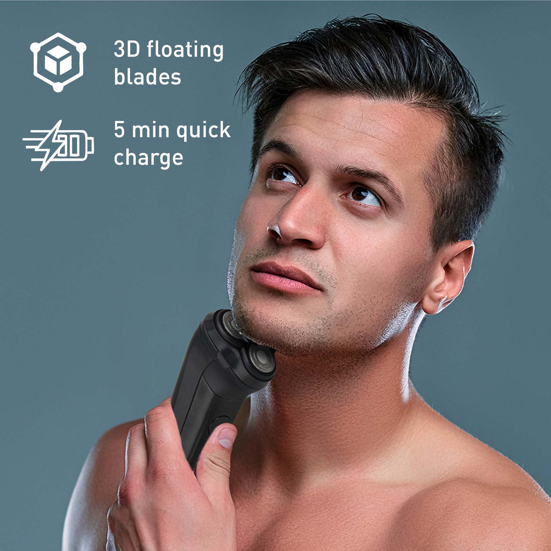 The Ultimate Men's Grooming & Relaxation Bundle