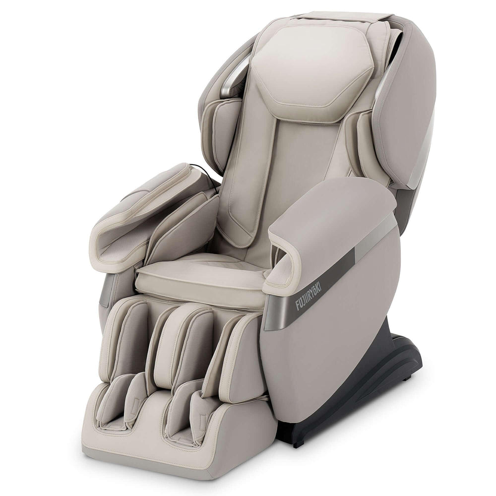 Calm Plus Flex Frame SL Track Massage Chair w/ Touchscreen Remote (Refurbished) - Synca Massage Chair