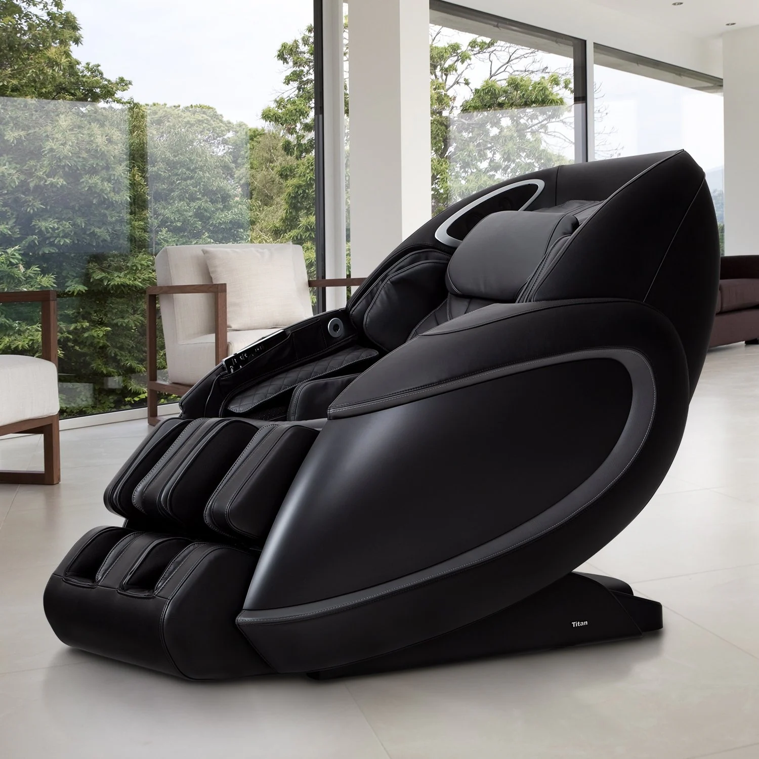Innovation Meets Serenity