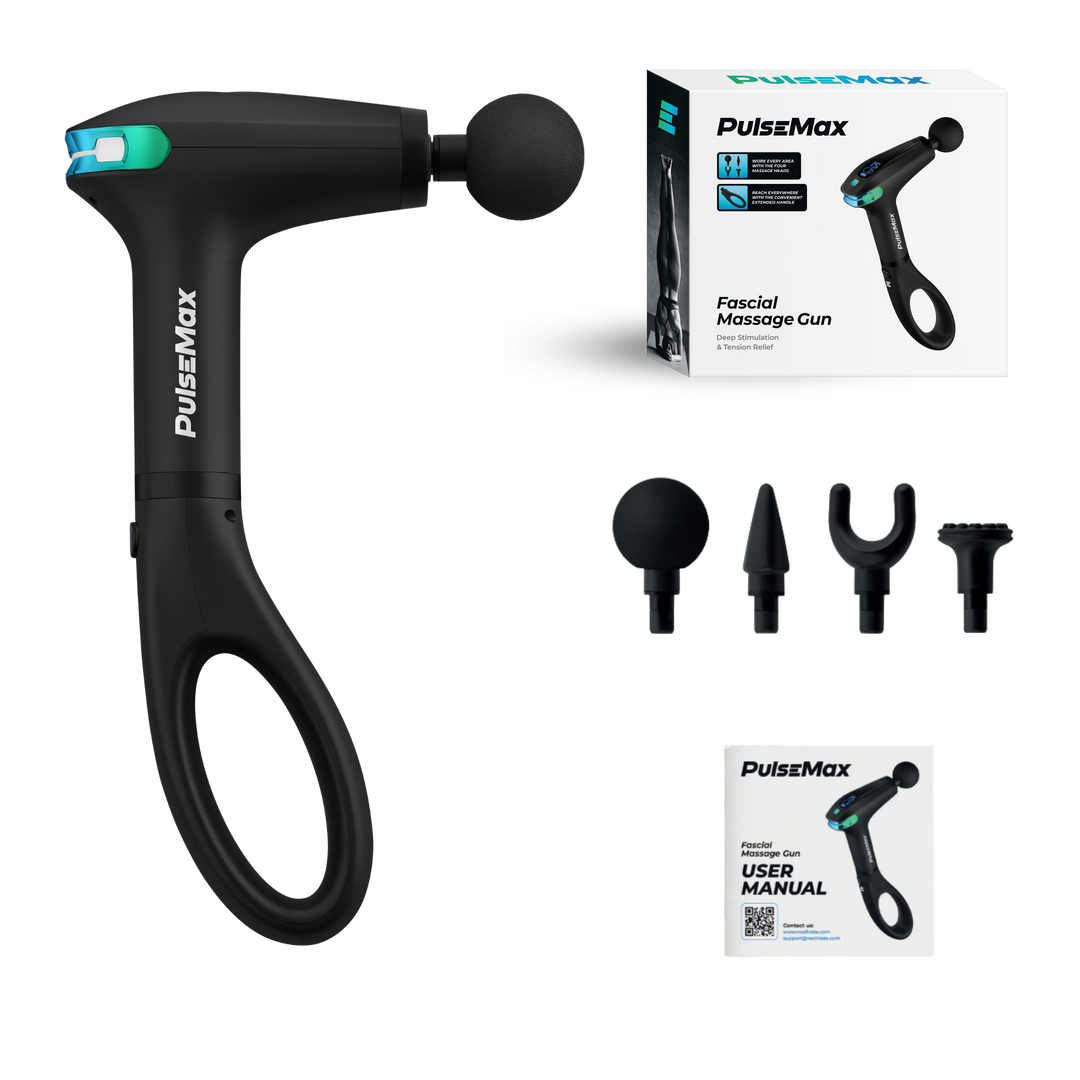 PulseMax Massage Gun