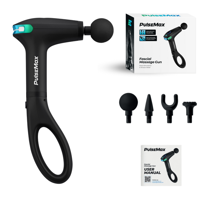 PulseMax Massage Gun